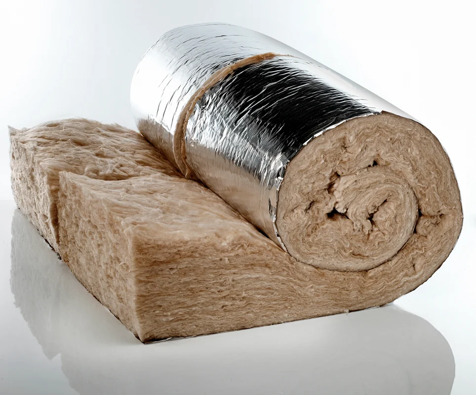 Knauf Earthwool 043 Alu Yalıtım Levhası
