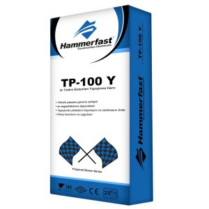 Hammerfast TP 100 Y Isı Yalıtım Levha Yapıştırıcısı