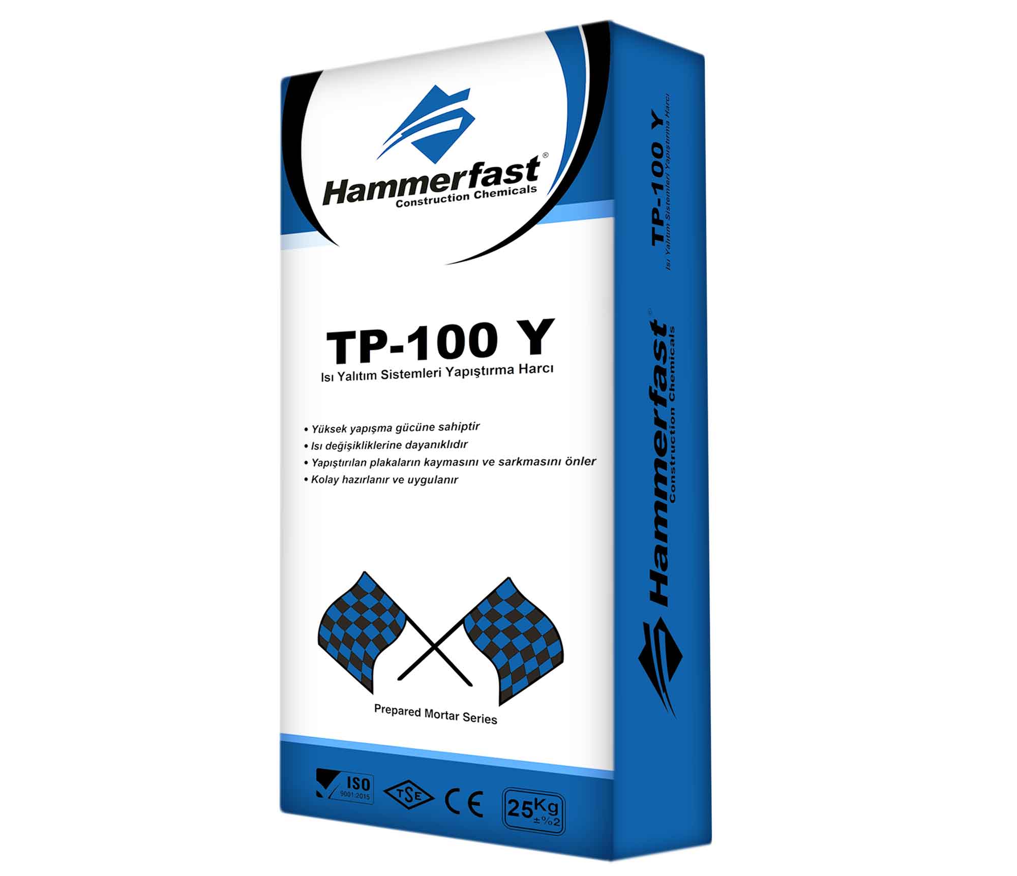 Hammerfast TP 100 Y Isı Yalıtım Levha Yapıştırıcısı